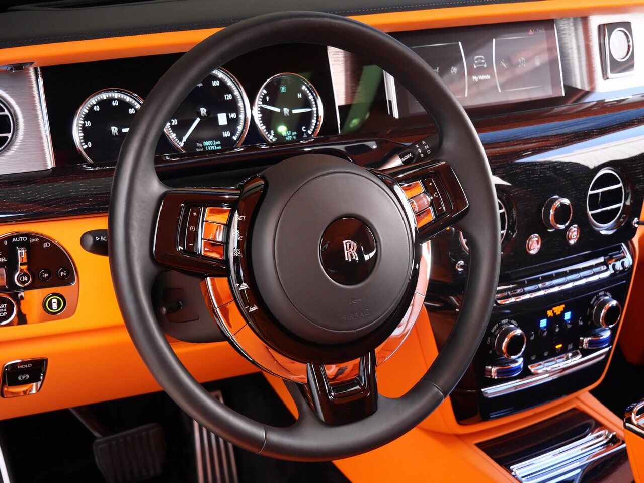 2023 Rolls-Royce Phantom Lawrence KS