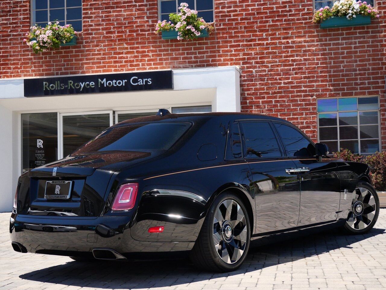 2023 Rolls-Royce Phantom Lawrence KS