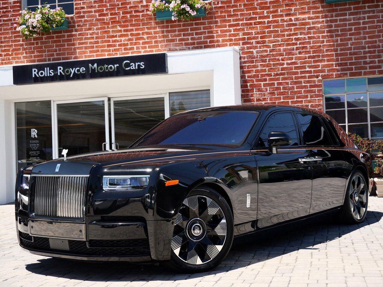 2023 Rolls-Royce Phantom Lawrence KS