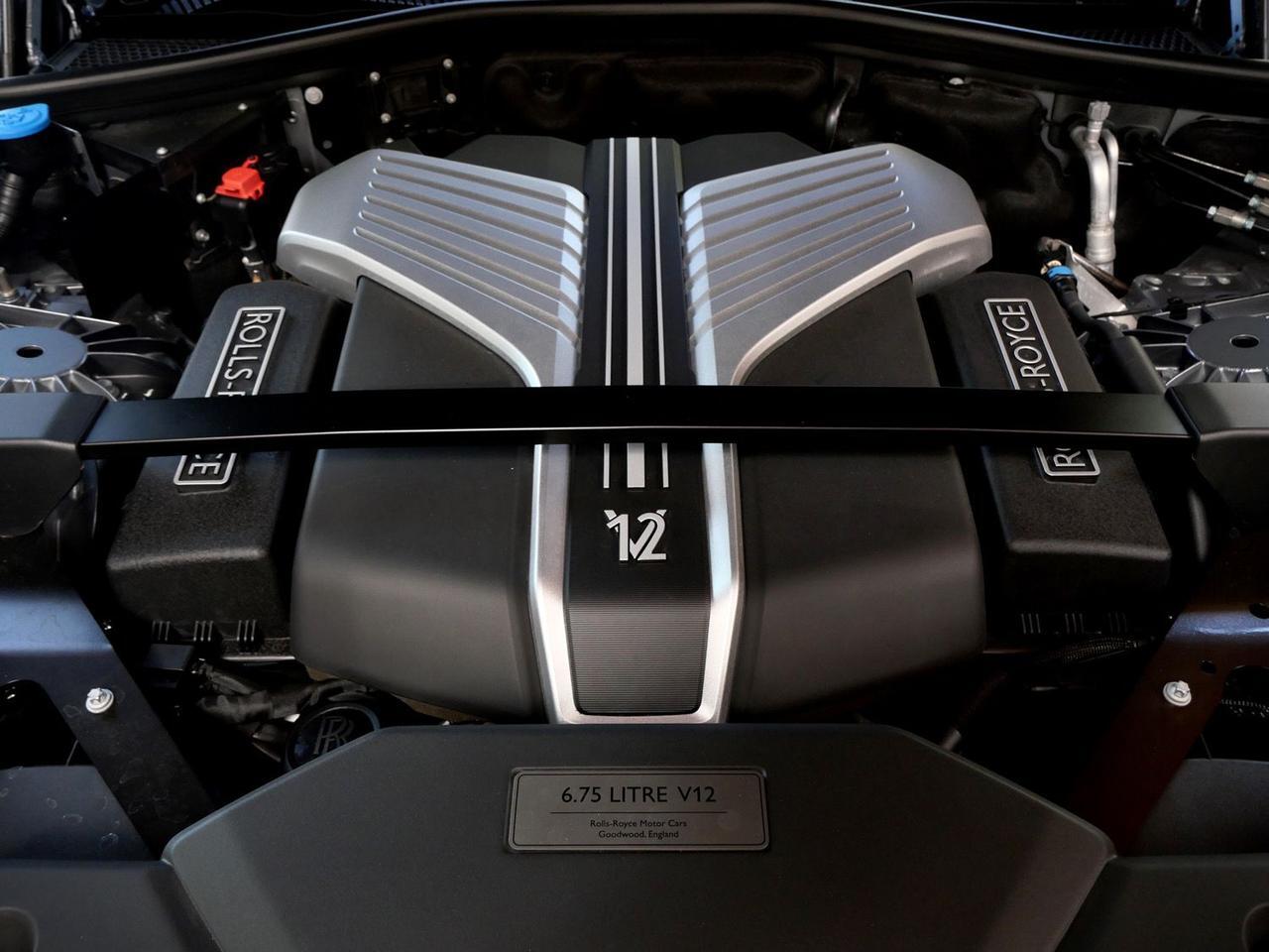 2023 Rolls-Royce Phantom Lawrence KS