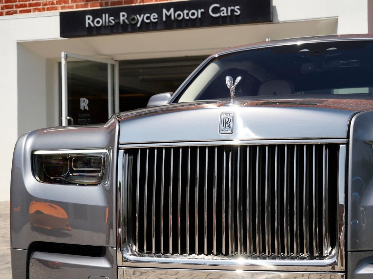2023 Rolls-Royce Phantom Lawrence KS