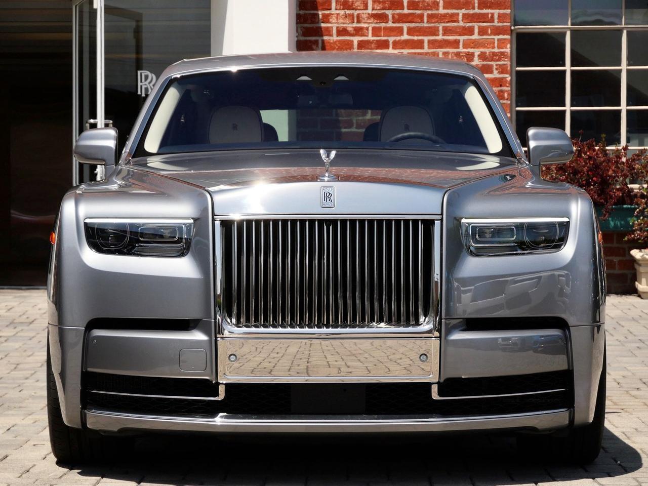 2023 Rolls-Royce Phantom Lawrence KS