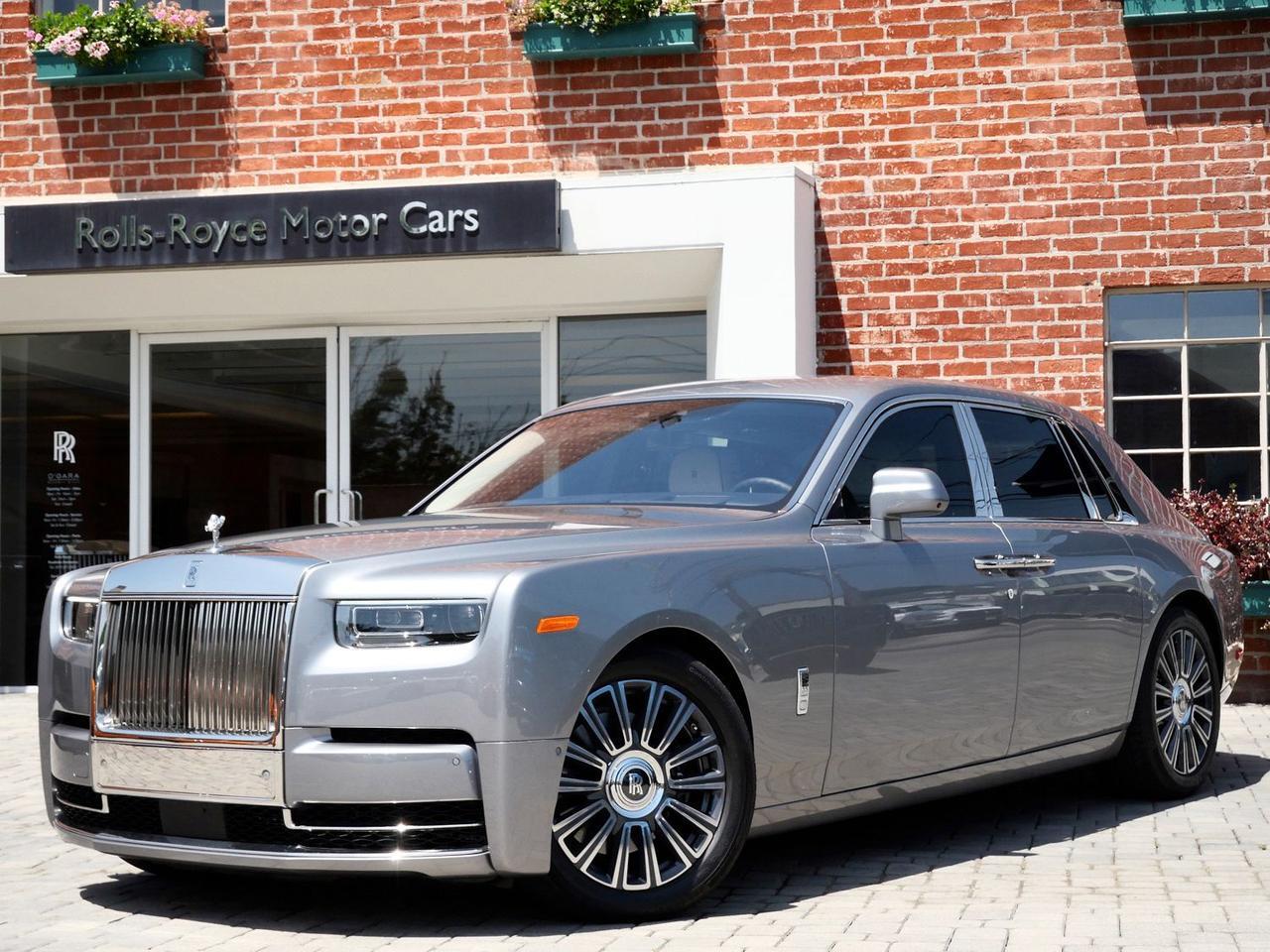2023 Rolls-Royce Phantom