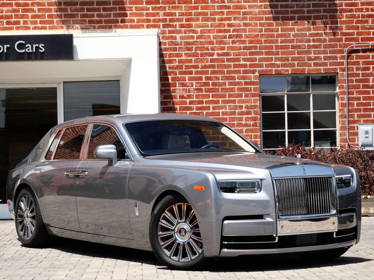 2023 Rolls-Royce Phantom Lawrence KS