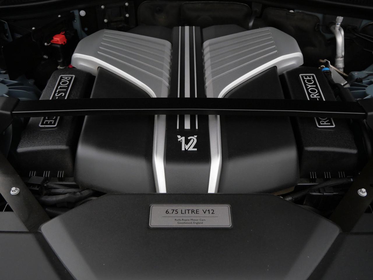 2023 Rolls-Royce Phantom Lawrence KS