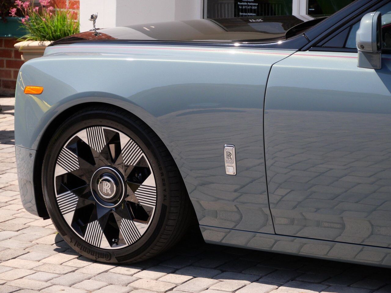 2023 Rolls-Royce Phantom Lawrence KS