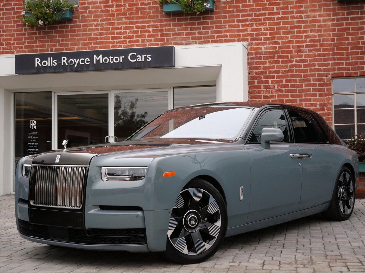 2023 Rolls-Royce Phantom Lawrence KS