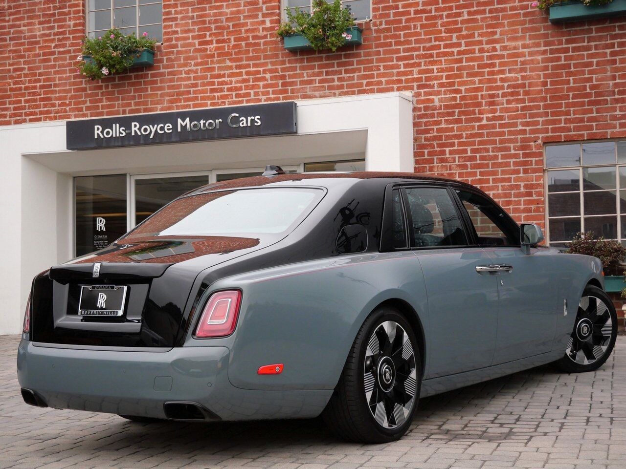 2023 Rolls-Royce Phantom Lawrence KS