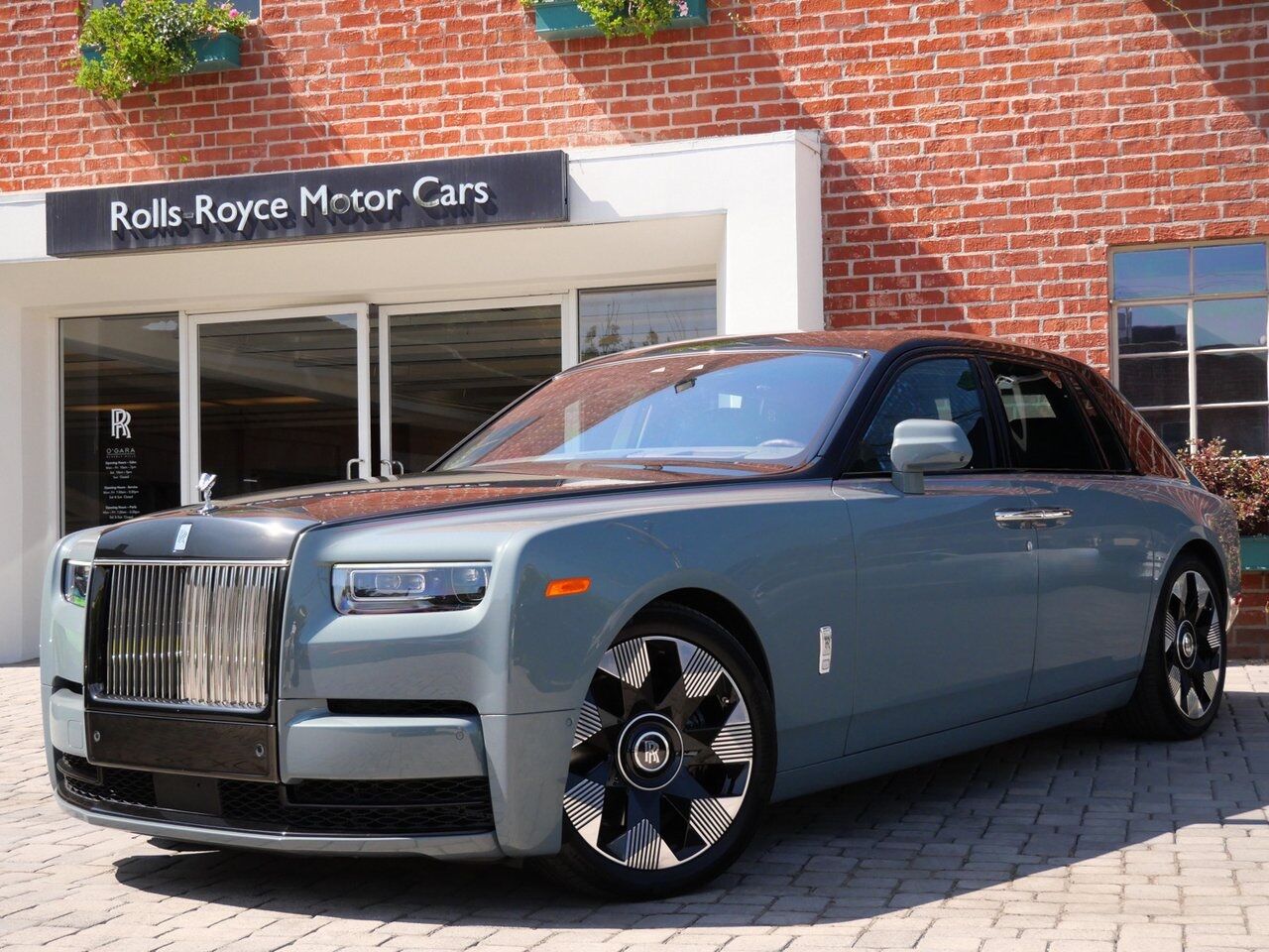 2023 Rolls-Royce Phantom Lawrence KS