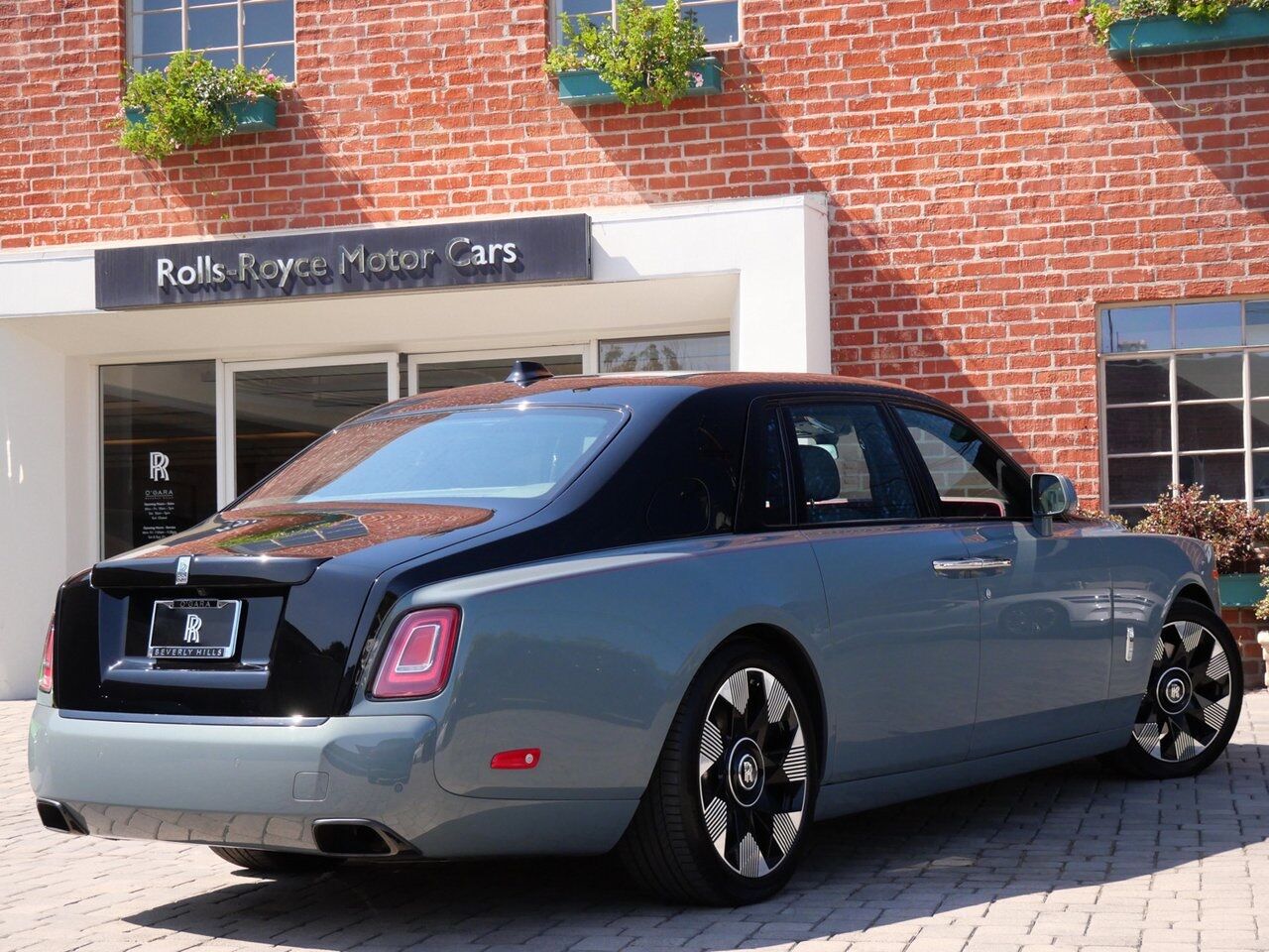 2023 Rolls-Royce Phantom Lawrence KS