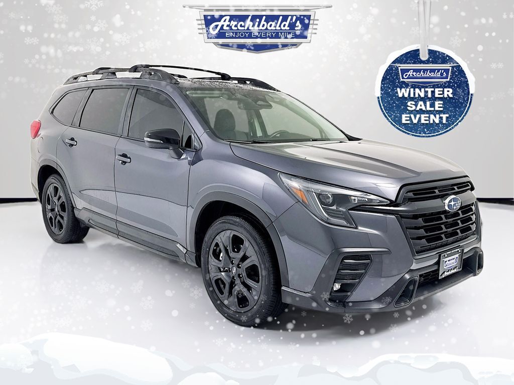 2023 Subaru Ascent Onyx Edition's photo