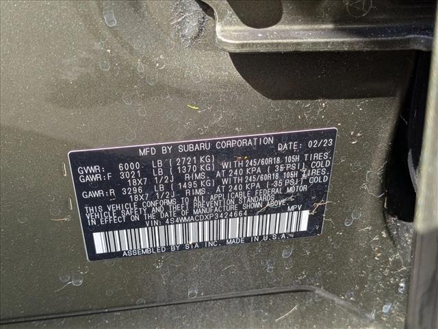 2023 Subaru Ascent Premium Roseville CA