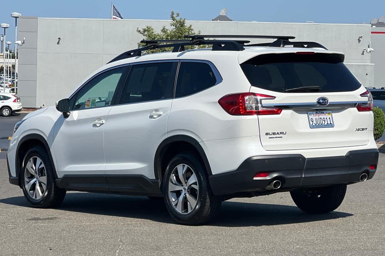 2023 Subaru Ascent Premium Roseville CA