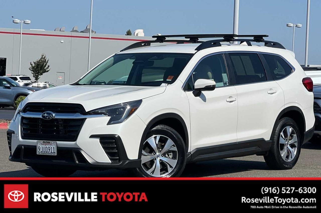2023 Subaru Ascent Premium Roseville CA