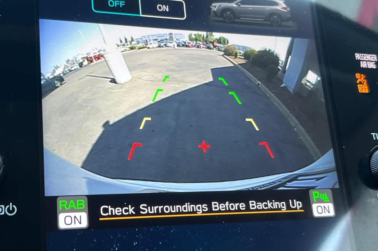 2023 Subaru Ascent Premium Roseville CA
