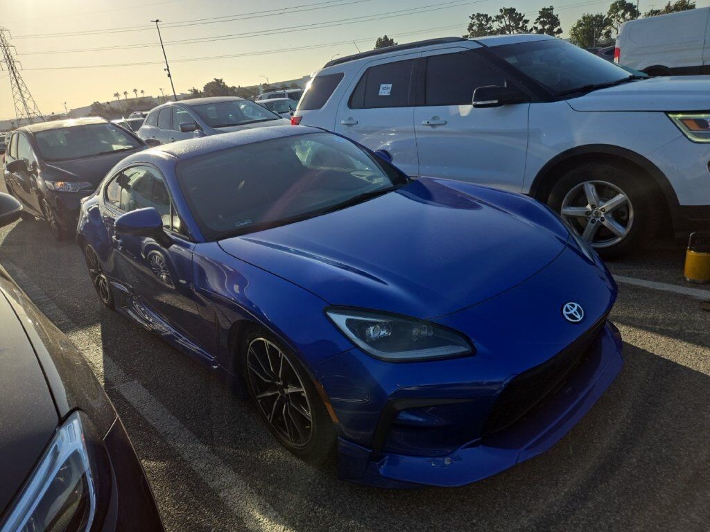 2023 Subaru BRZ