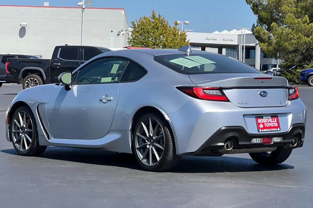 2023 Subaru BRZ Limited Roseville CA