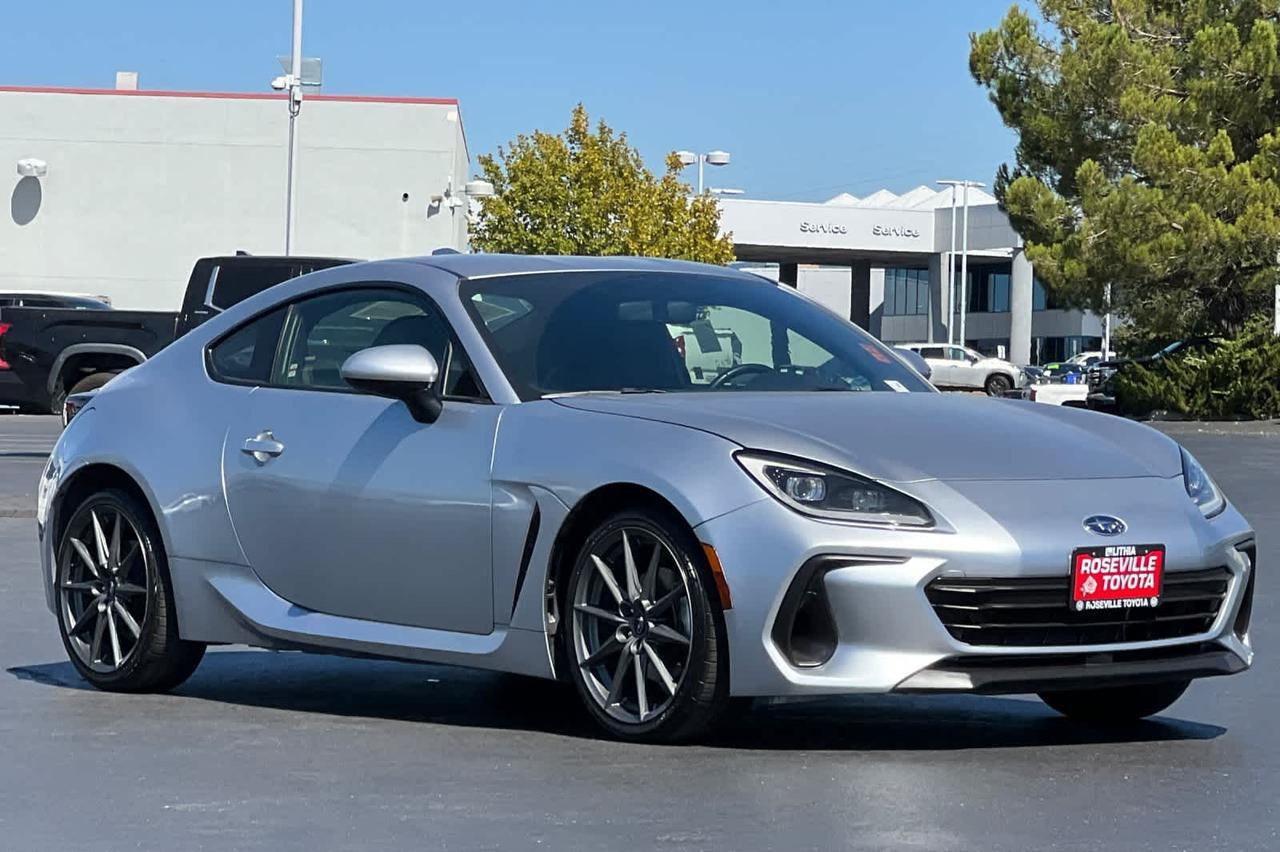 2023 Subaru BRZ Limited Roseville CA