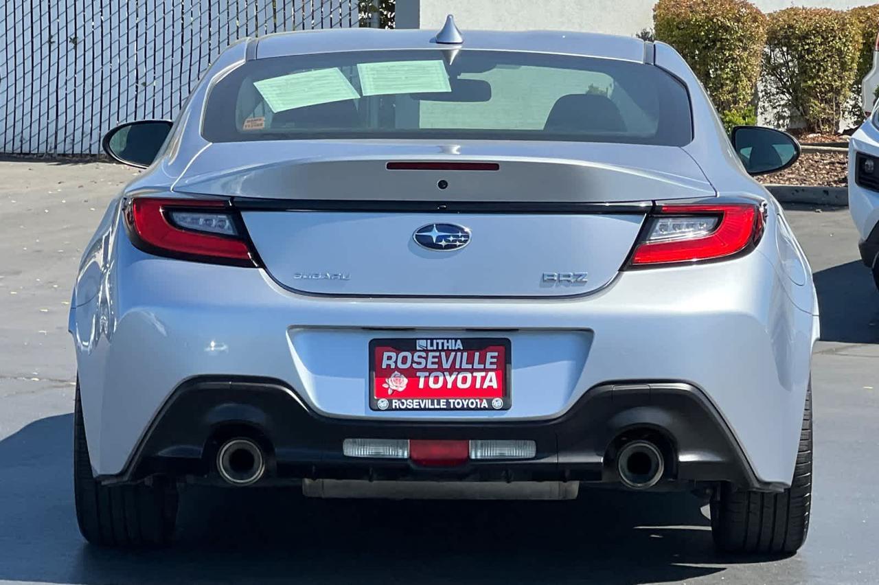 2023 Subaru BRZ Limited Roseville CA