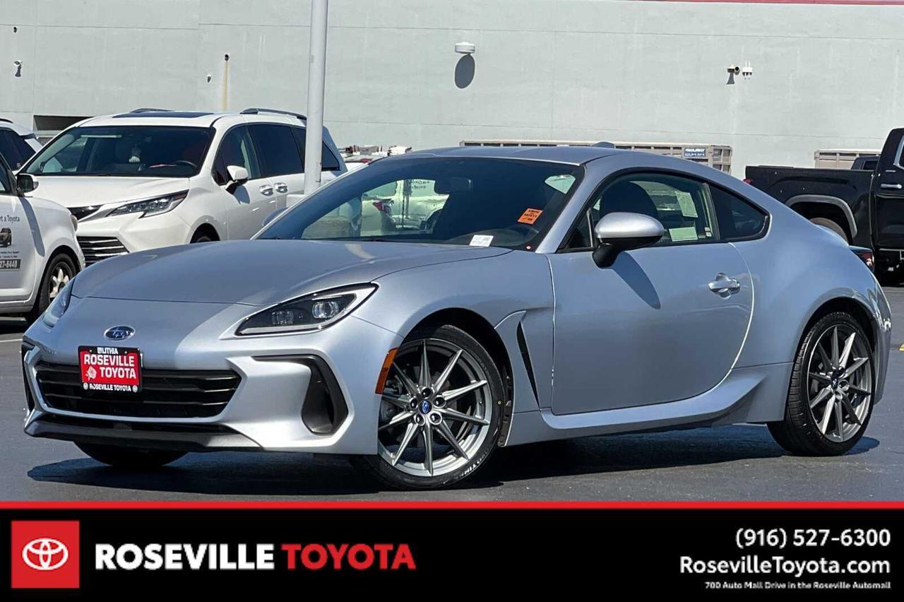 2023 Subaru BRZ Limited Roseville CA