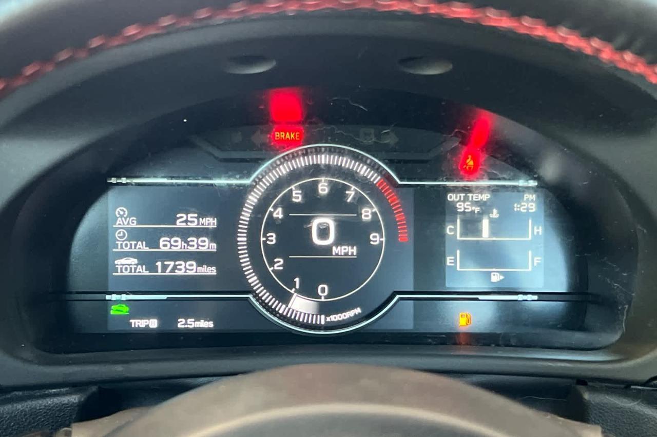 2023 Subaru BRZ Limited Roseville CA