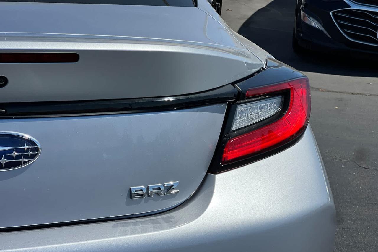 2023 Subaru BRZ Limited Roseville CA