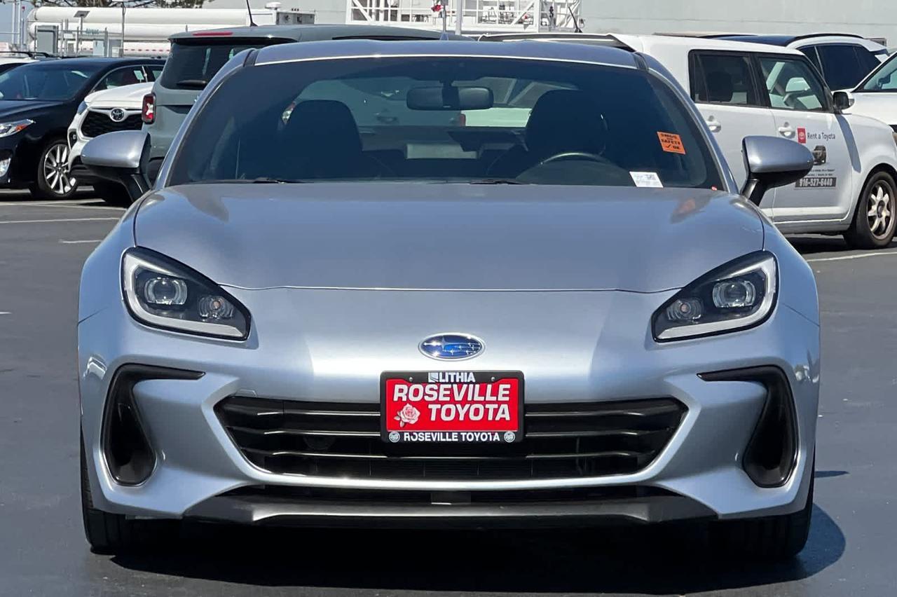 2023 Subaru BRZ Limited Roseville CA