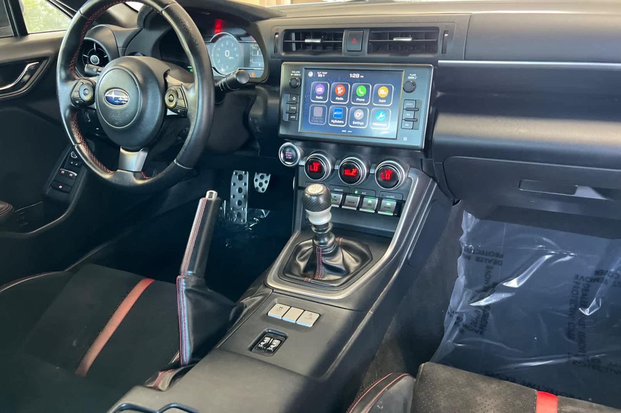 2023 Subaru BRZ Limited Roseville CA