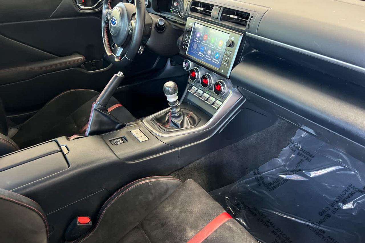 2023 Subaru BRZ Limited Roseville CA