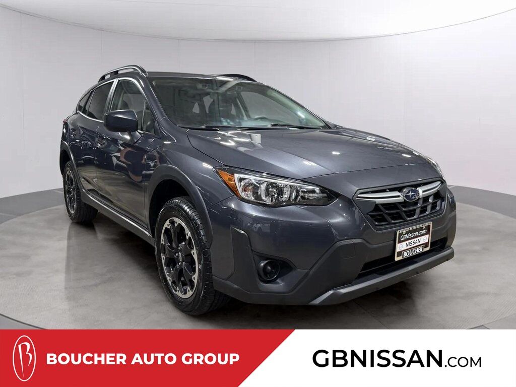 2023 Subaru Crosstrek 2023 Subaru Crosstrek