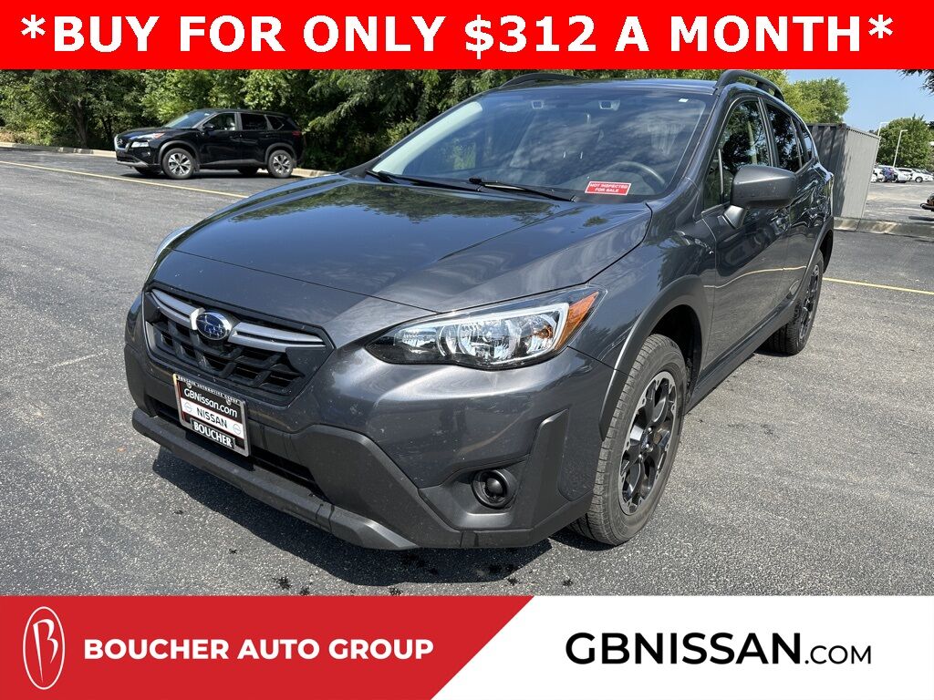 2023 Subaru Crosstrek Base San Clemente CA