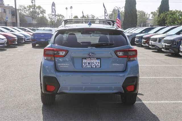 2023 Subaru Crosstrek Premium Glendale CA 2023 Subaru Crosstrek Premium Glendale CA