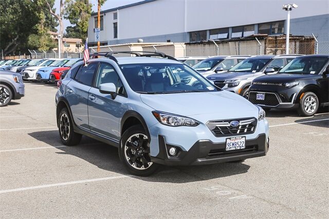 2023 Subaru Crosstrek Premium Glendale CA 2023 Subaru Crosstrek Premium Glendale CA