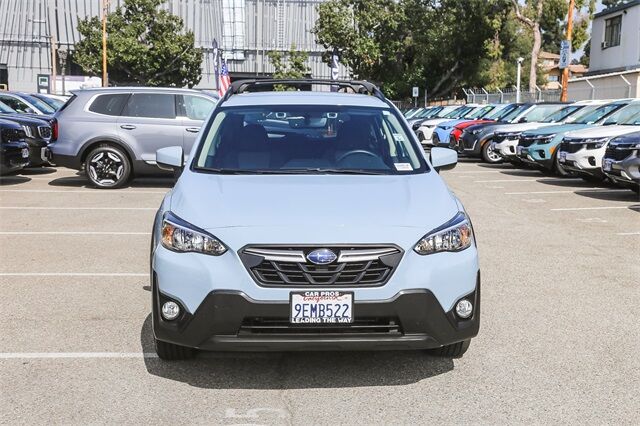 2023 Subaru Crosstrek Premium Glendale CA 2023 Subaru Crosstrek Premium Glendale CA