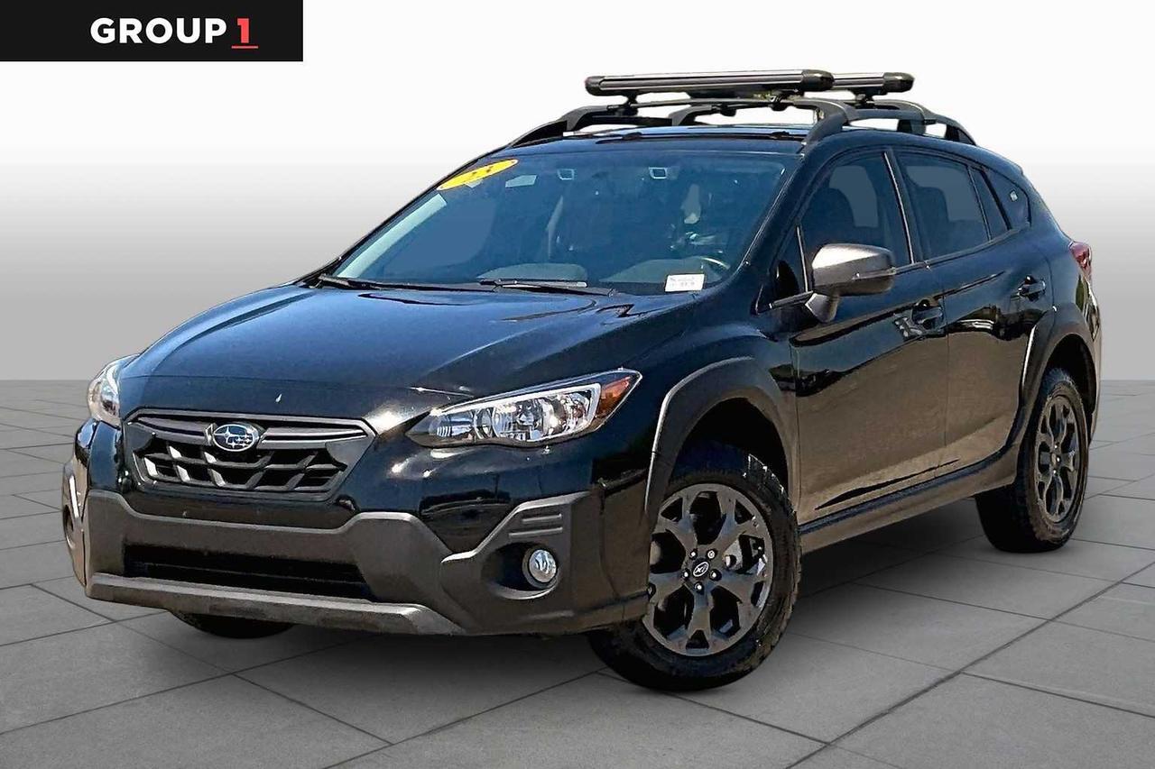 2023 Subaru Crosstrek Sport 2023 Subaru Crosstrek Sport