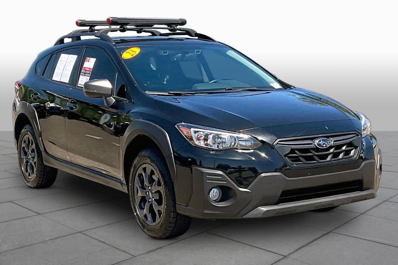 2023 Subaru Crosstrek Sport 2023 Subaru Crosstrek Sport