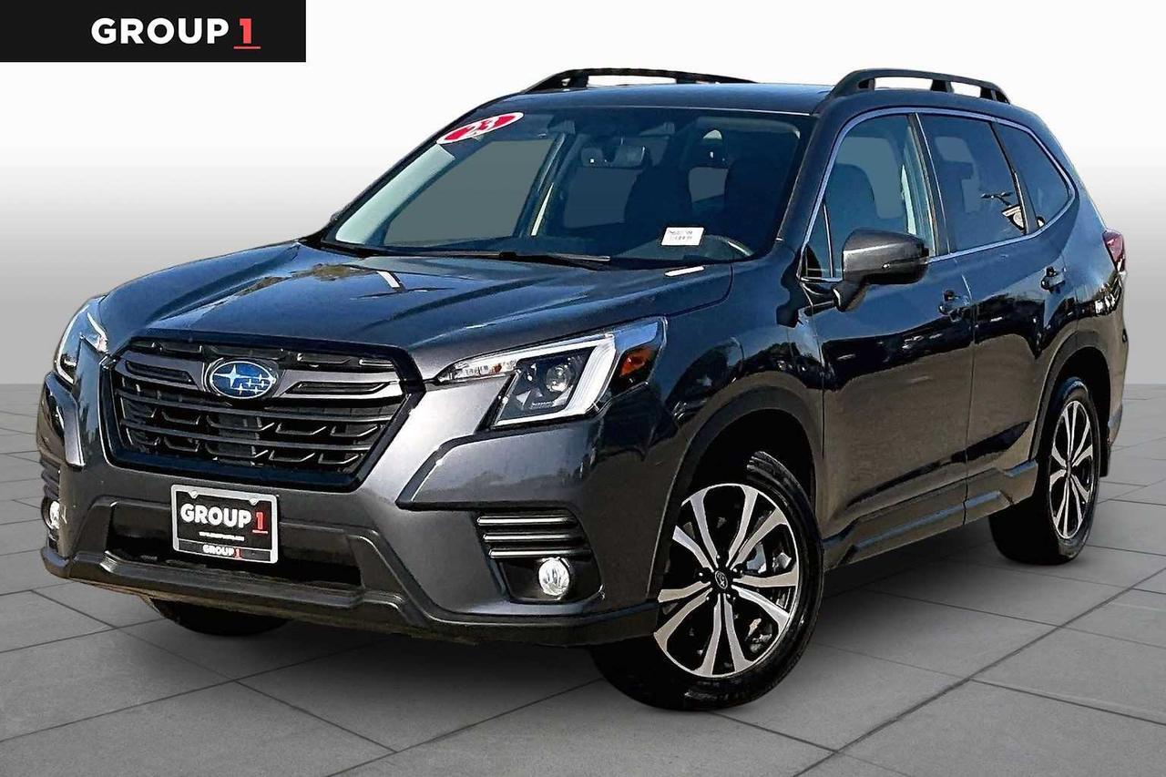 2023 Subaru Forester Limited Folsom CA 2023 Subaru Forester Limited Folsom CA
