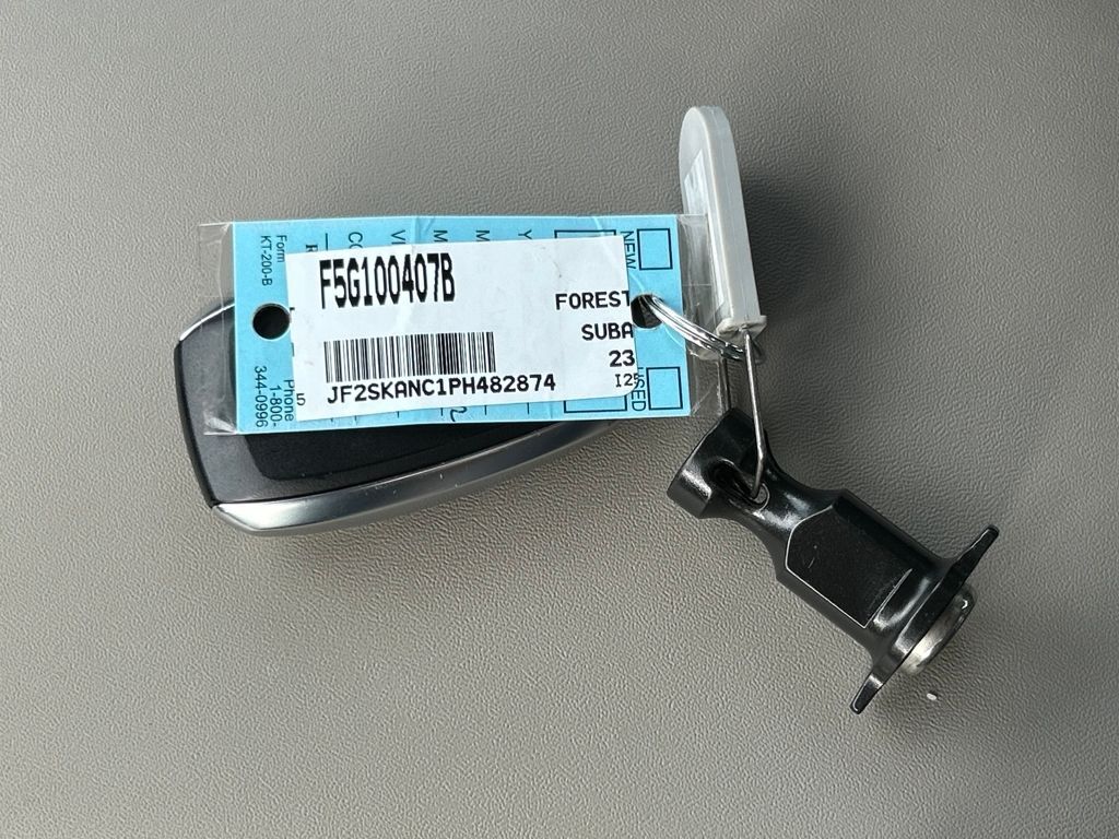 2023 Subaru Forester Limited Lakeland FL