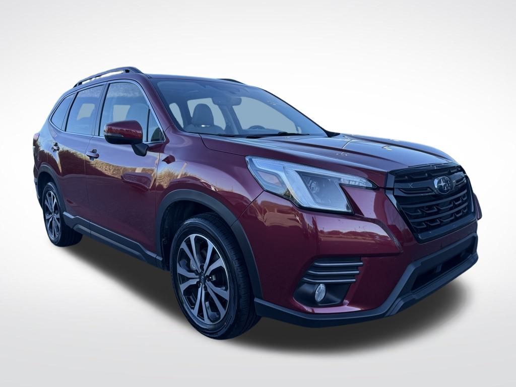 2023 Subaru Forester Limited Lakeland FL