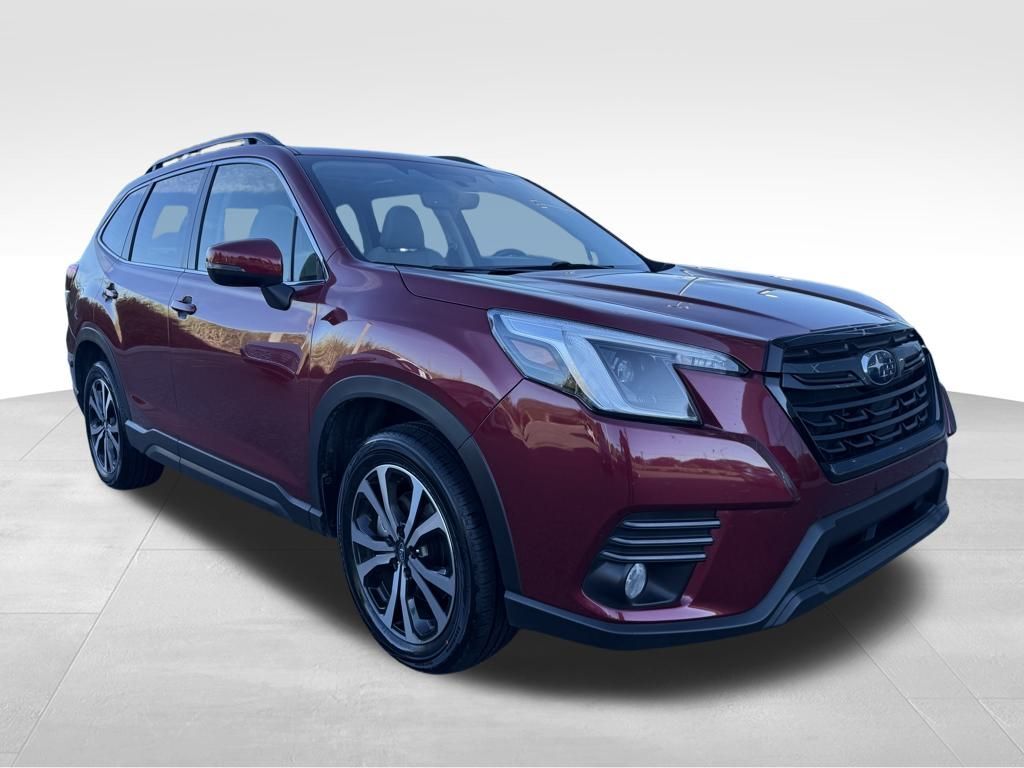2023 Subaru Forester Limited Lakeland FL