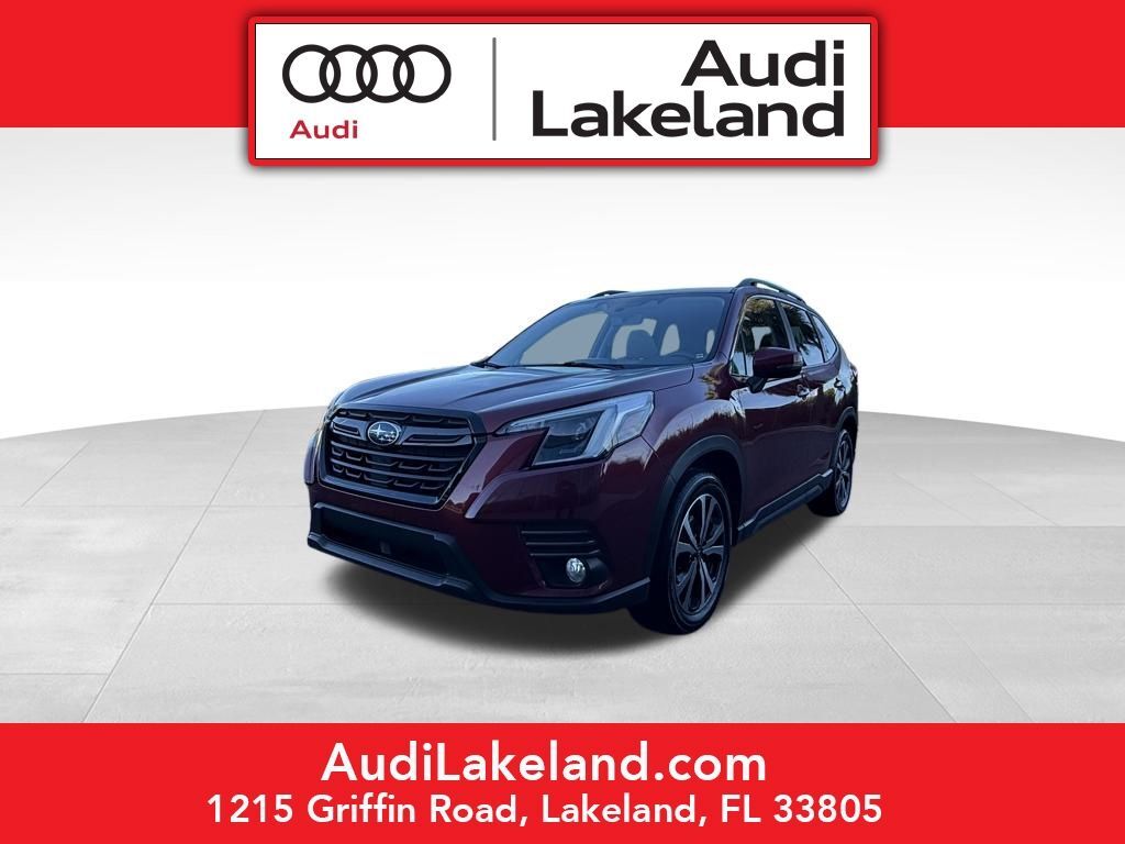 2023 Subaru Forester