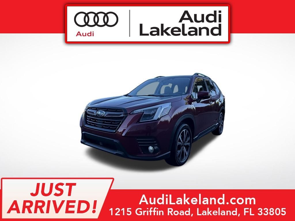 2023 Subaru Forester Limited Lakeland FL