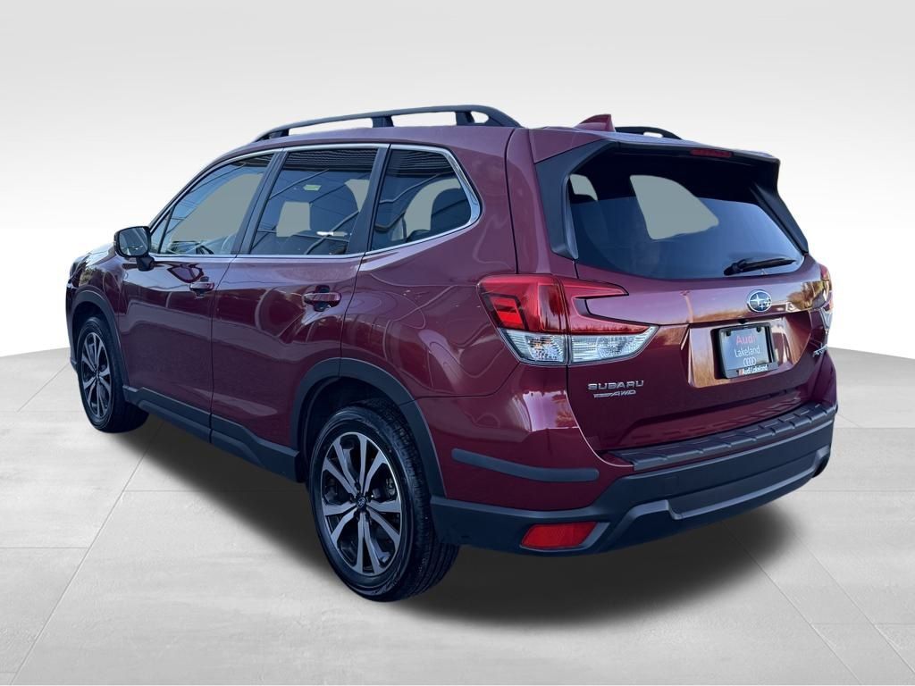 2023 Subaru Forester Limited Lakeland FL
