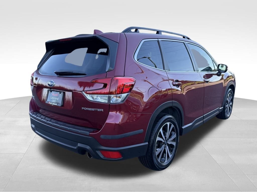 2023 Subaru Forester Limited Lakeland FL