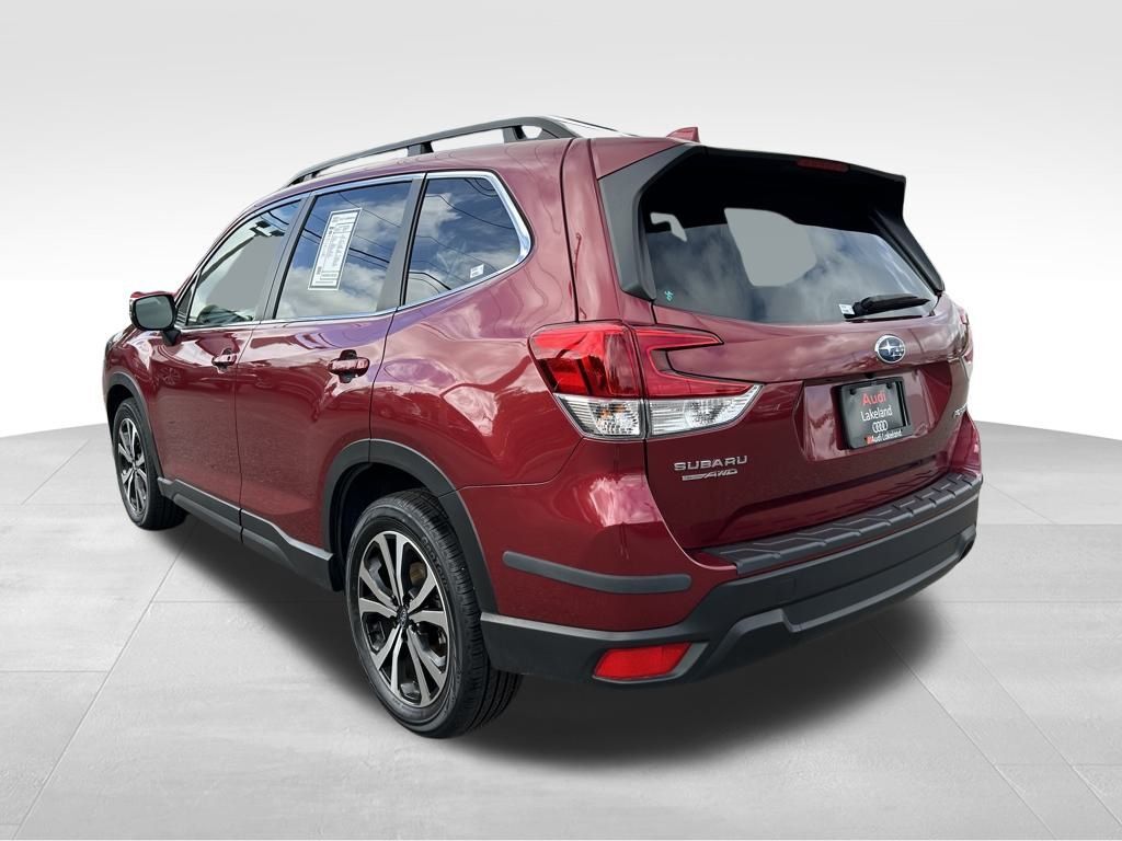 2023 Subaru Forester Limited Lakeland FL