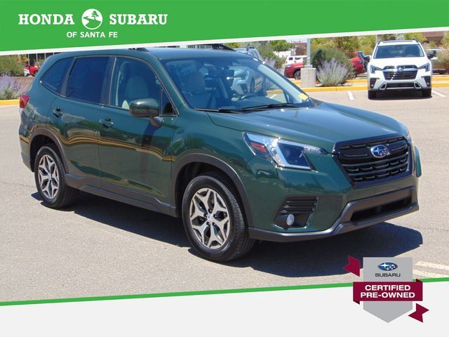 2023 Subaru Forester Premium Santa Fe NM 2023 Subaru Forester Premium Santa Fe NM