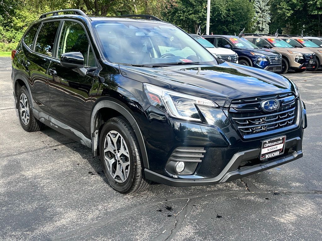 2023 Subaru Forester Premium San Clemente CA