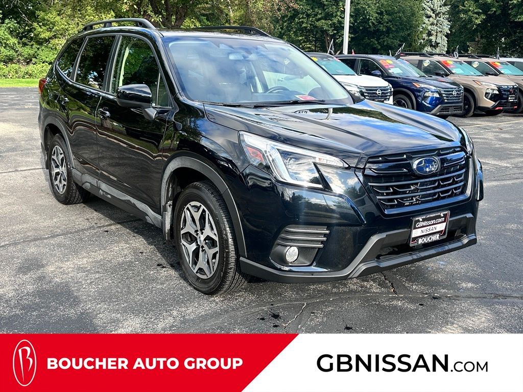 2023 Subaru Forester Premium San Clemente CA