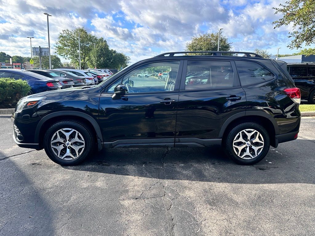 2023 Subaru Forester Premium San Clemente CA