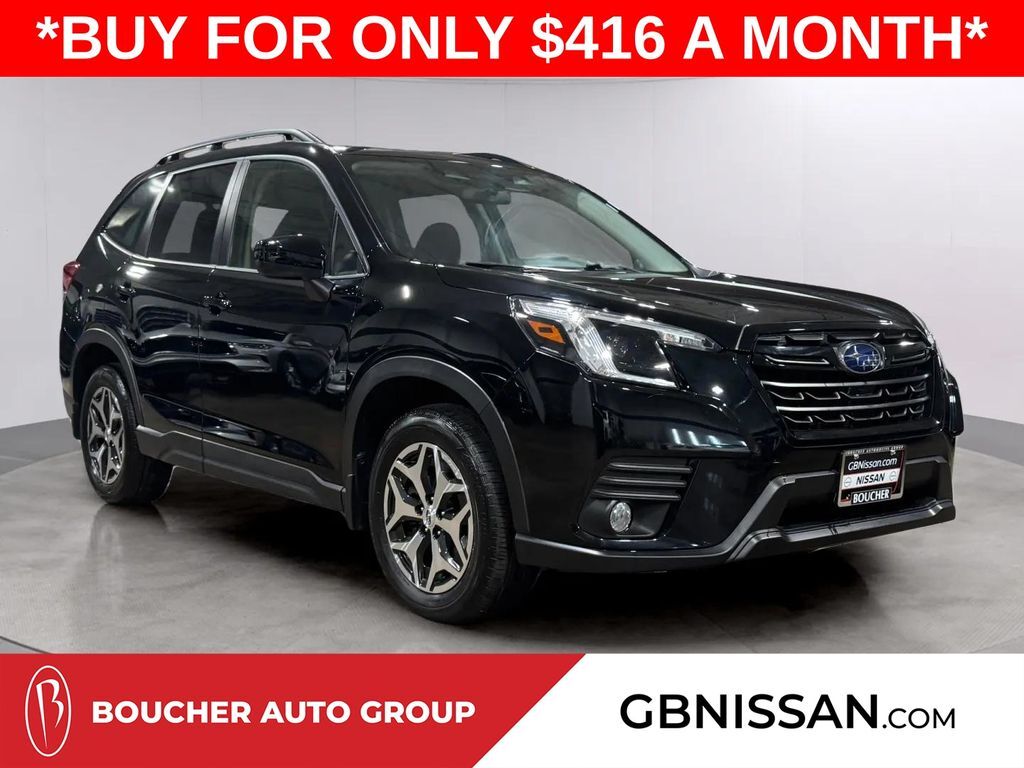 2023 Subaru Forester Premium